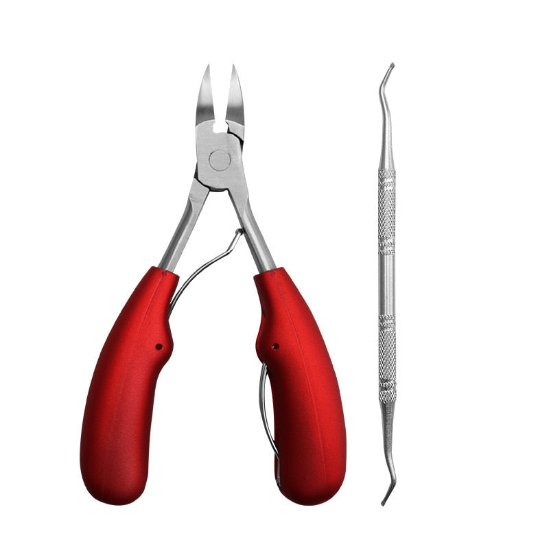 Lisslune | Heavy Duty Pro Nail Clipper