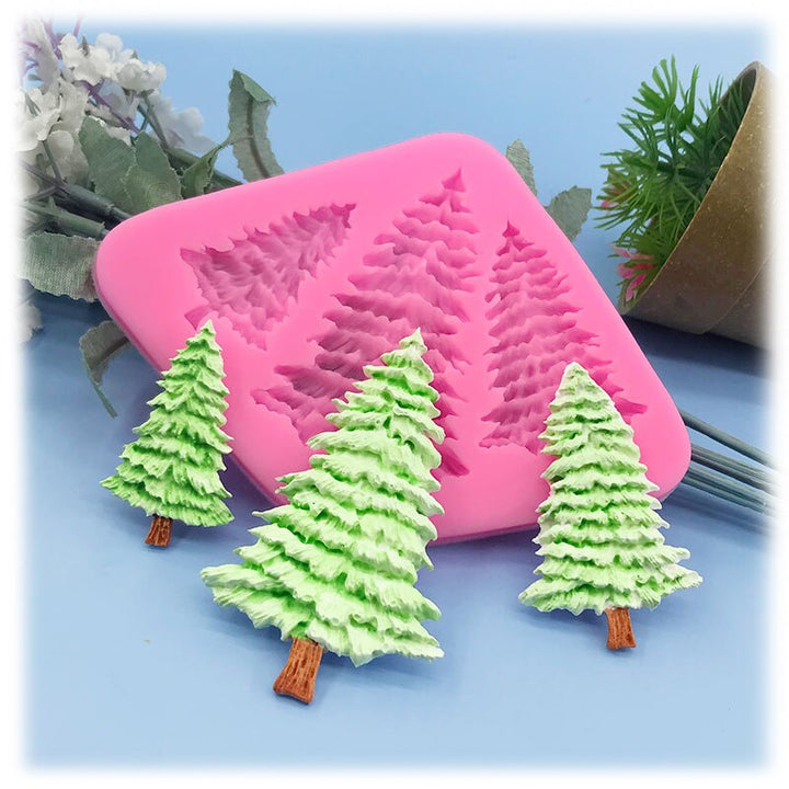 Lisslune | Joyful Tree Cake Mold
