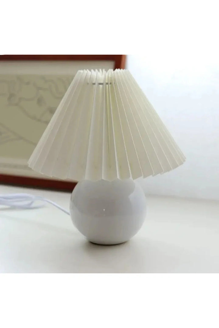 Lisslune | Vintage Folding Table Lamp