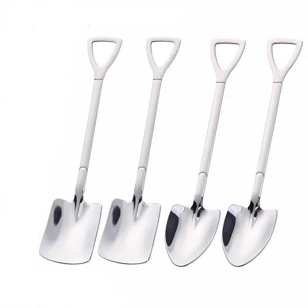 Lisslune | Creative teaspoon in scale design