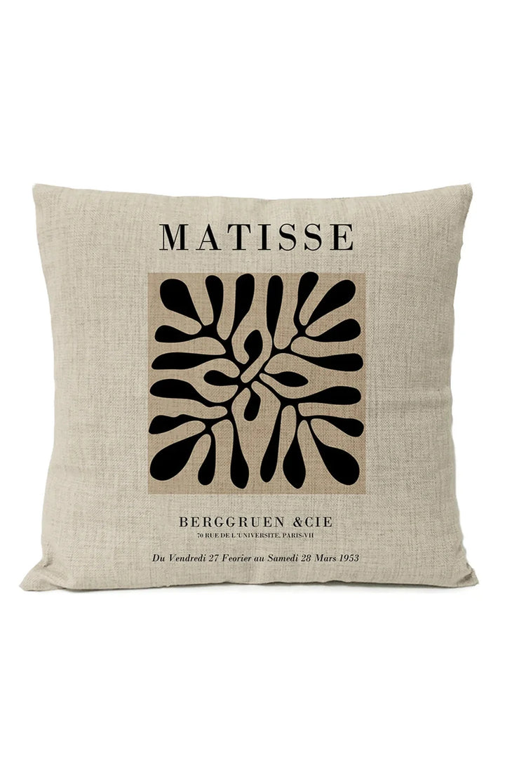Lisslune | geometric pillowcase