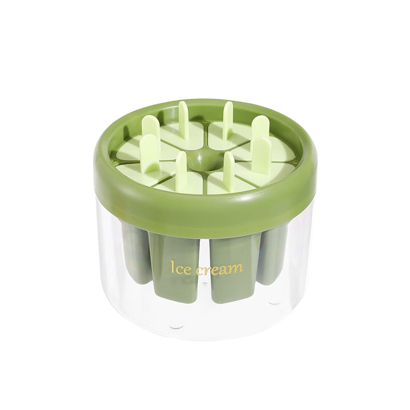 Lisslune | Quick Freezing DIY Tasty Ice Cream Maker Container