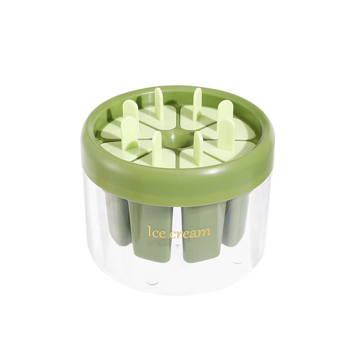 Lisslune | Quick Freezing DIY Tasty Ice Cream Maker Container
