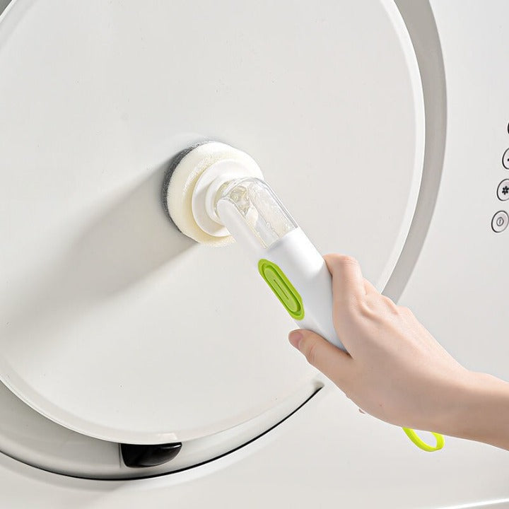 Lisslune | Long Handle Kitchen Cleaning Brush