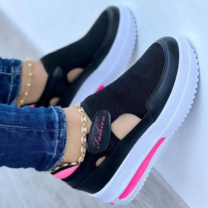 Lisslune | Lightweight Slip-resistant Breathable Ankle Shoes