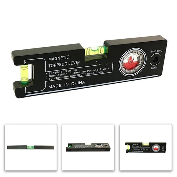 Lisslune | High Accuracy Magnetic Level Indicator