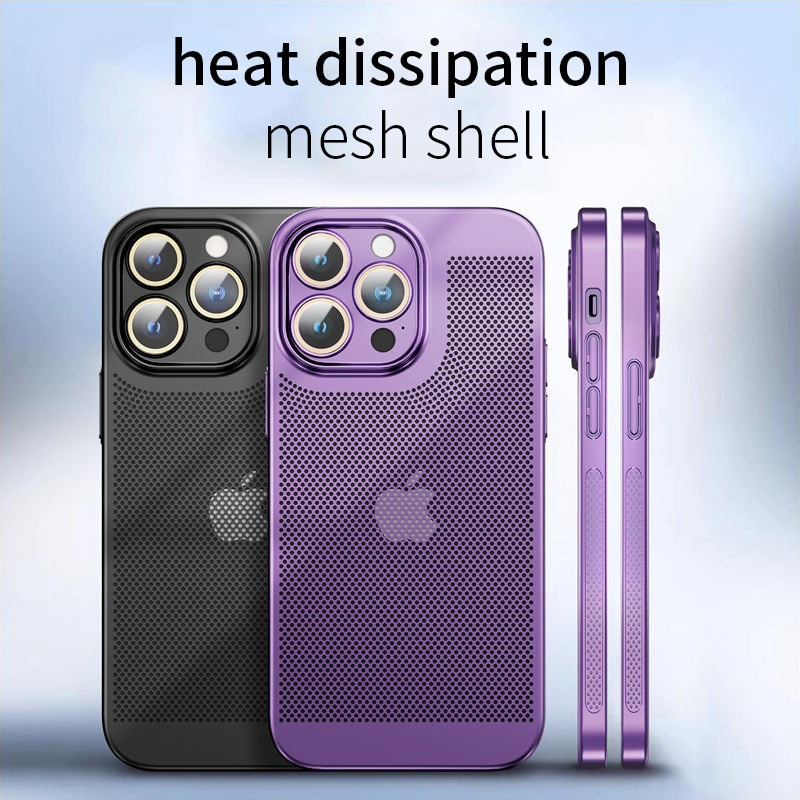 Lisslune | iPhone Case – Protection in Style and Elegance