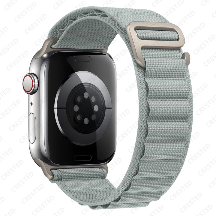 Lisslune | Apple Watch 3 5 SE 6 7 8 Ultra Nylon Strap