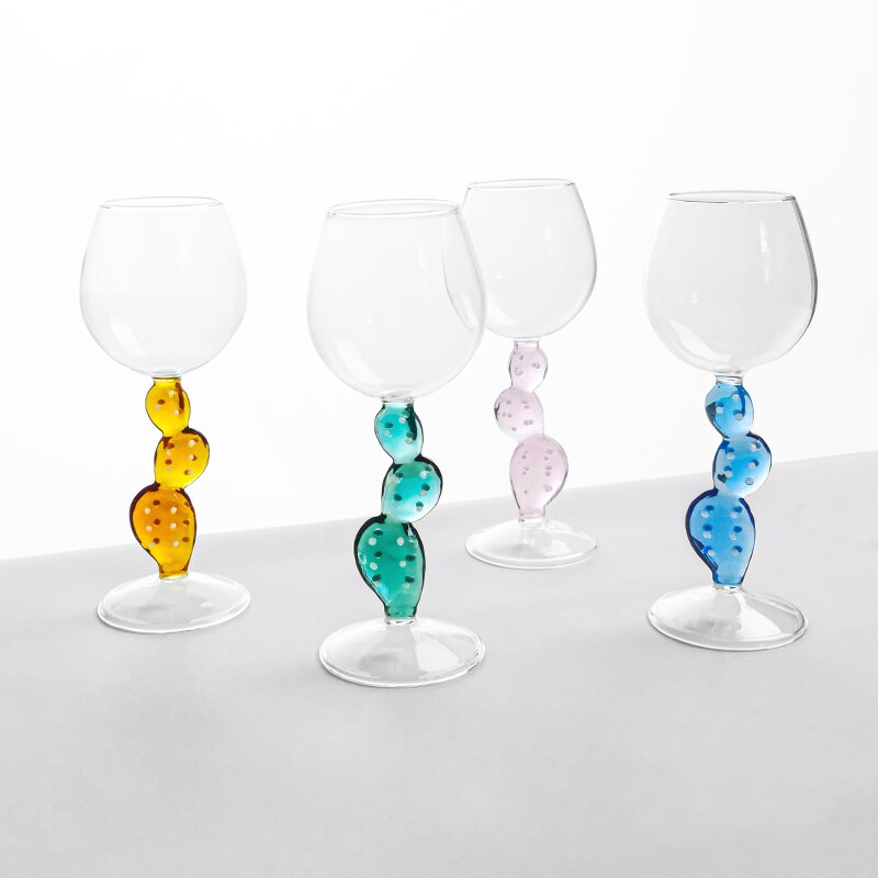 Lisslune | Cactus Water Glass