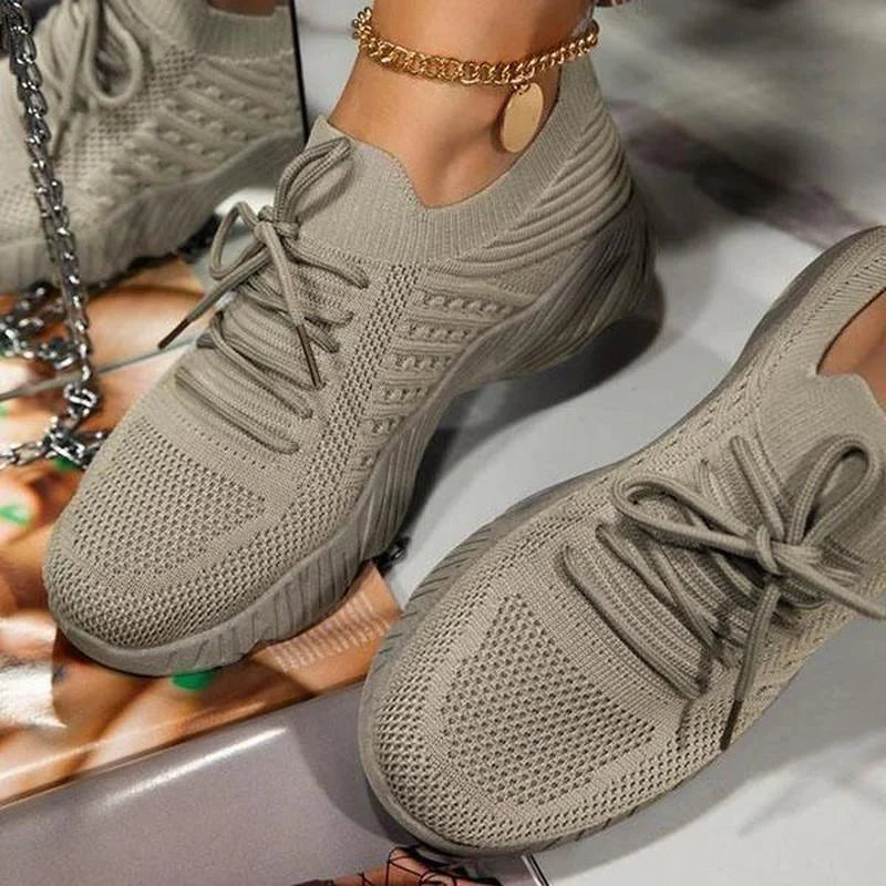 Lisslune | Orthopedic Mesh Sneakers for Women