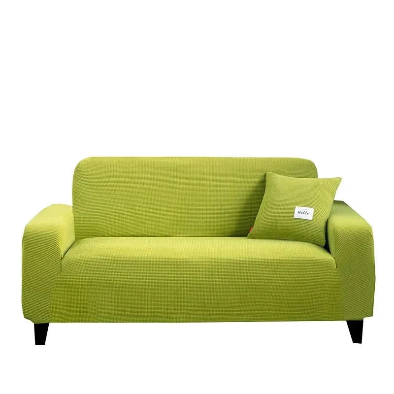 Lisslune | CushionWrap - Elastic, non-slip sofa covers