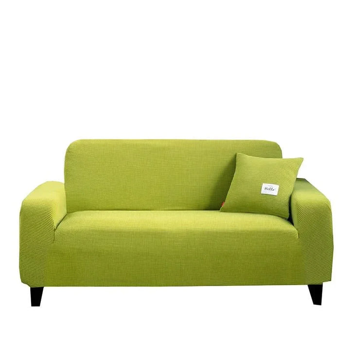 Lisslune | CushionWrap - Elastic, non-slip sofa covers