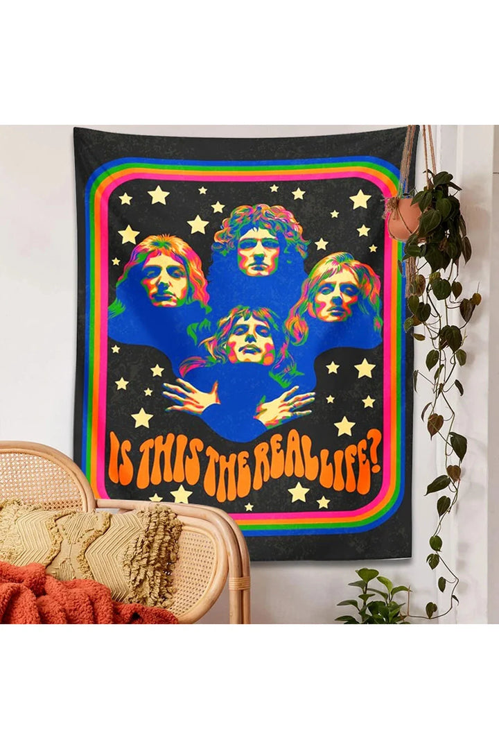 Lisslune | Music Legends Tapestry