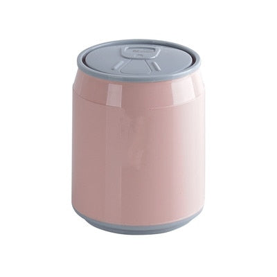 Lisslune | Soda Can Mini Trash Bin