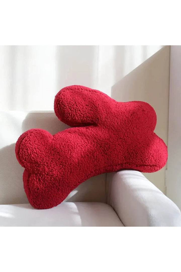 Lisslune | Puff Plush Cushion