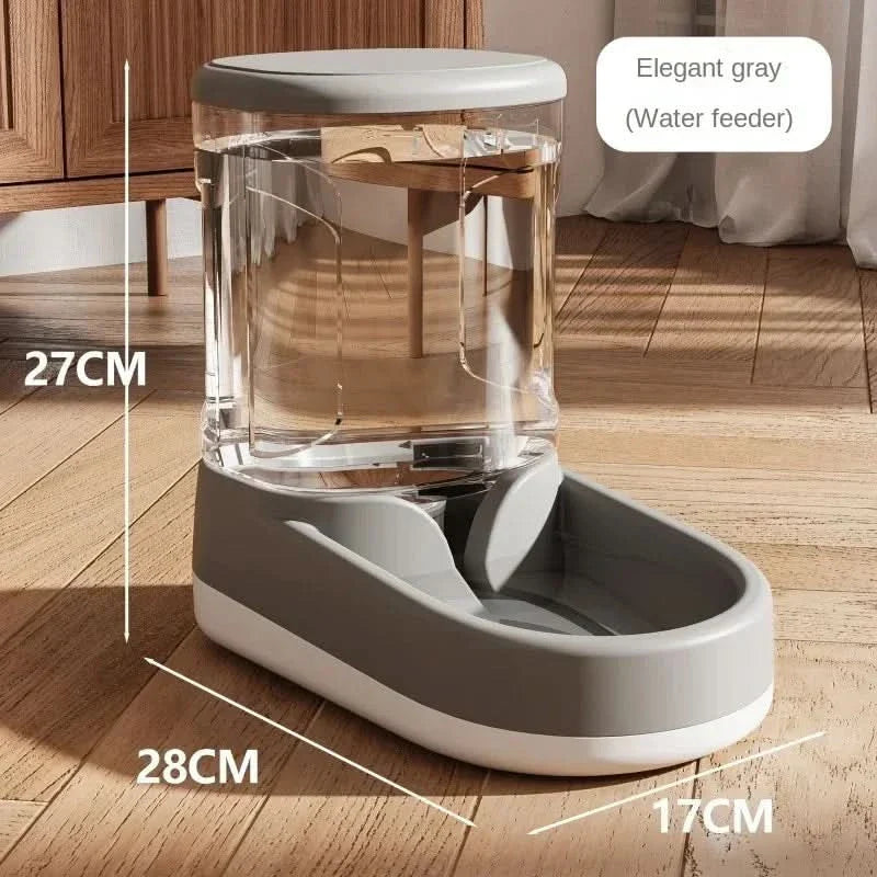 Lisslune | FEEDYX - Automatic feeder for pets