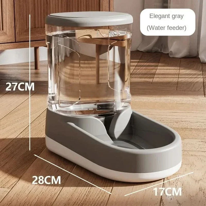 Lisslune | FEEDYX - Automatic feeder for pets