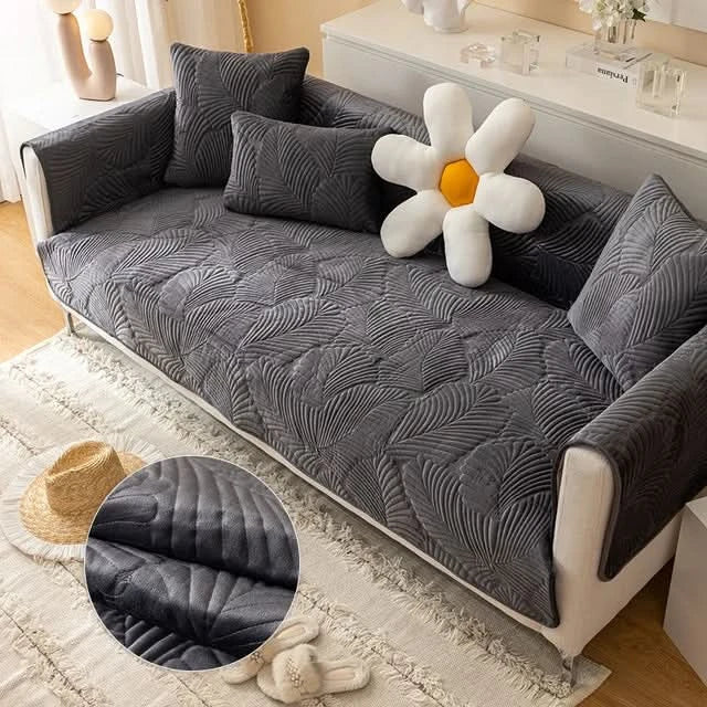 Lisslune | CharmCover - Universal sofa cover for lasting elegance and comfort