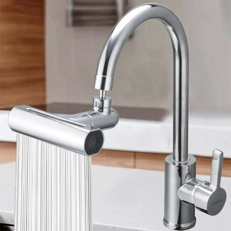 Lisslune | FlowEase - Pull-out Sink Tap