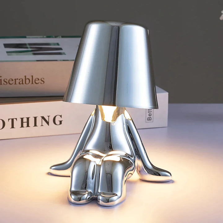 Lisslune | LightGenie | Table lamp | Unique style | Ambient light