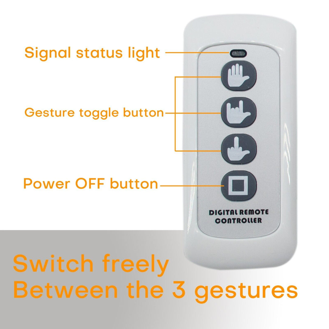Lisslune | Auto-Controlled Light