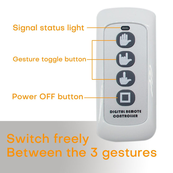 Lisslune | Auto-Controlled Light