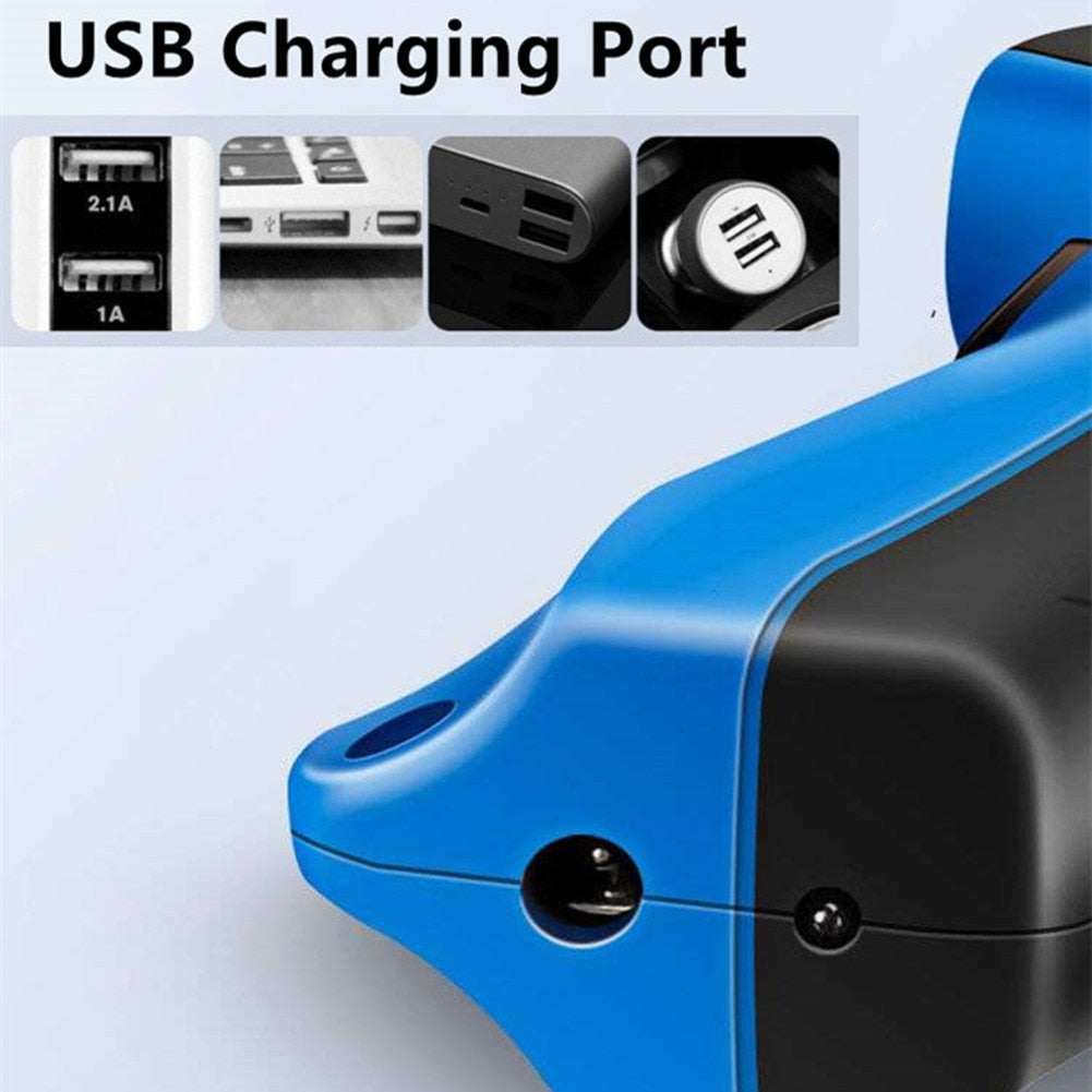 Lisslune | Handy Power Electric Multifunctional Scissor