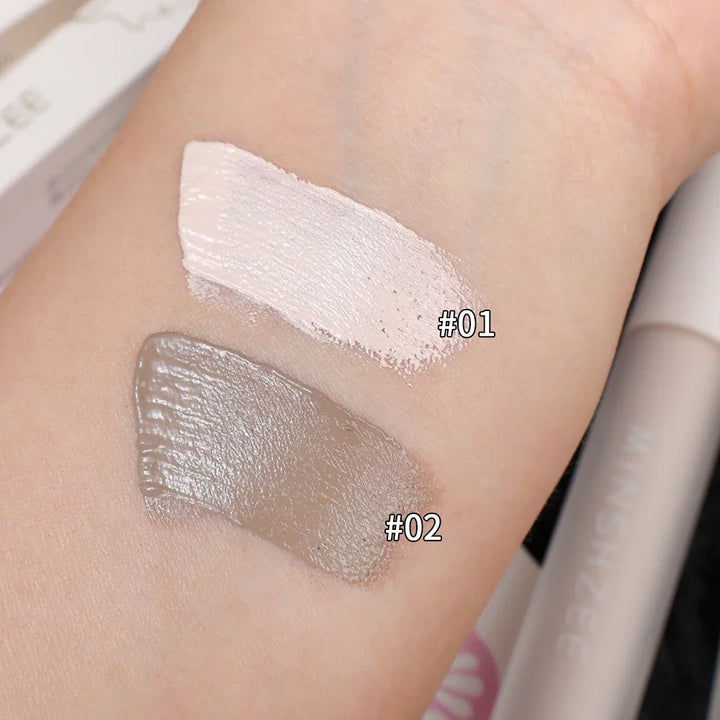 Rynx | Waterproof liquid contour pencil Matte highlighter nose shadow Long lasting brightening face bronzer contouring makeup cosmetics