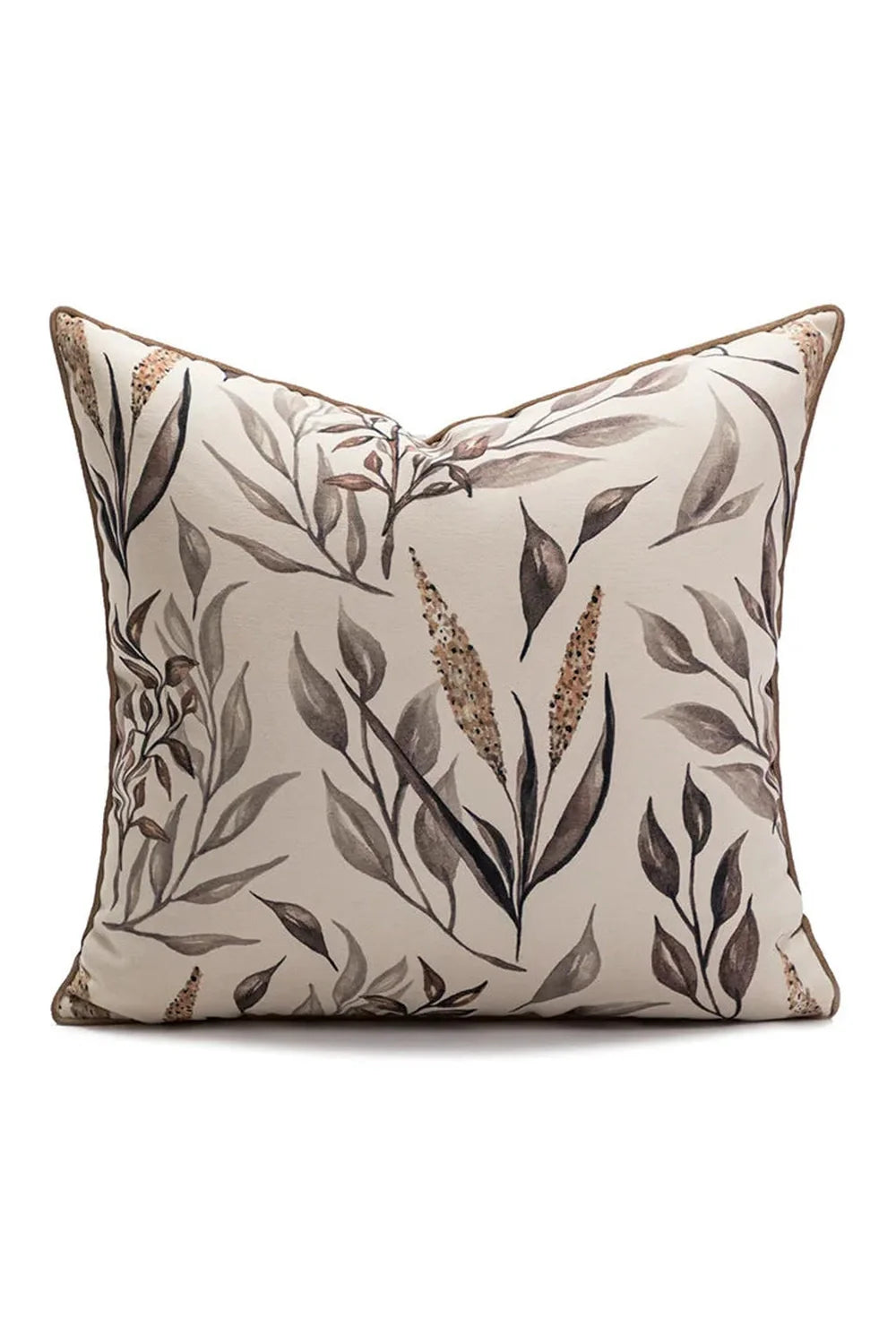 Lisslune | Brown Pillowcase