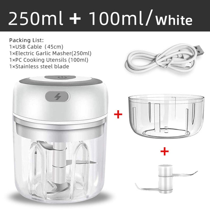 Lisslune | Electric Kitchen Food Chopper