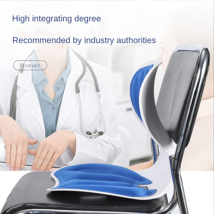 Lisslune | Back Support Chair Posture Corrector Cushion