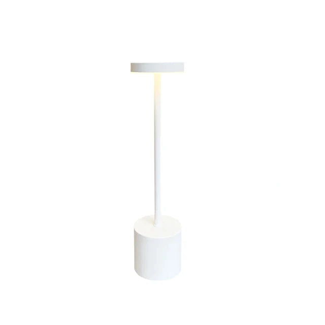 Lisslune | Classic wireless lamp - Touch sensor LED desk lamp with 3 adjustable color temperatures