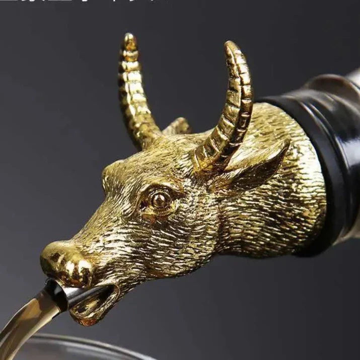 Lisslune | Premium Animal Liqueur Bottle Pourer