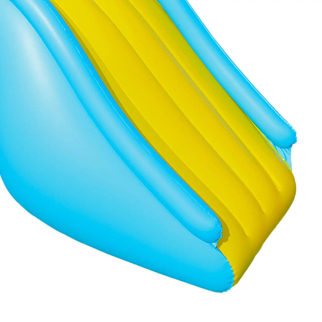 Lisslune | Inflatable Water Slide for Kids – Garden & Pool Outdoor Summer Fun (Ages 3–8)