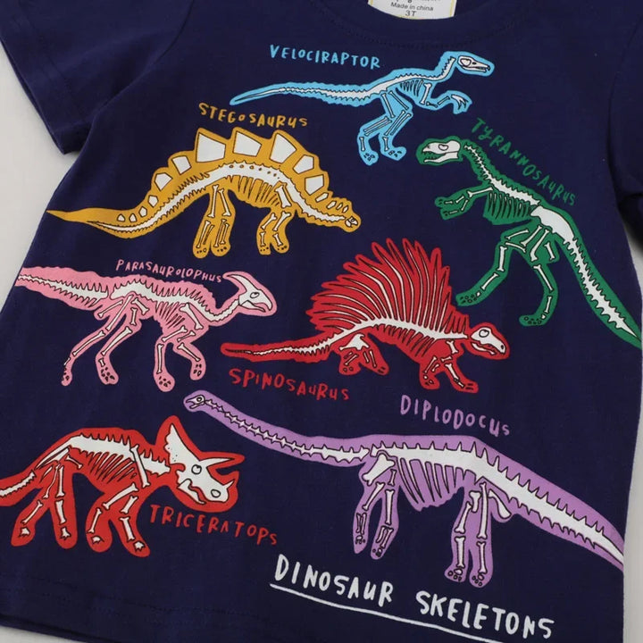 Lisslune | Glow in the Dark Kids T-Shirts