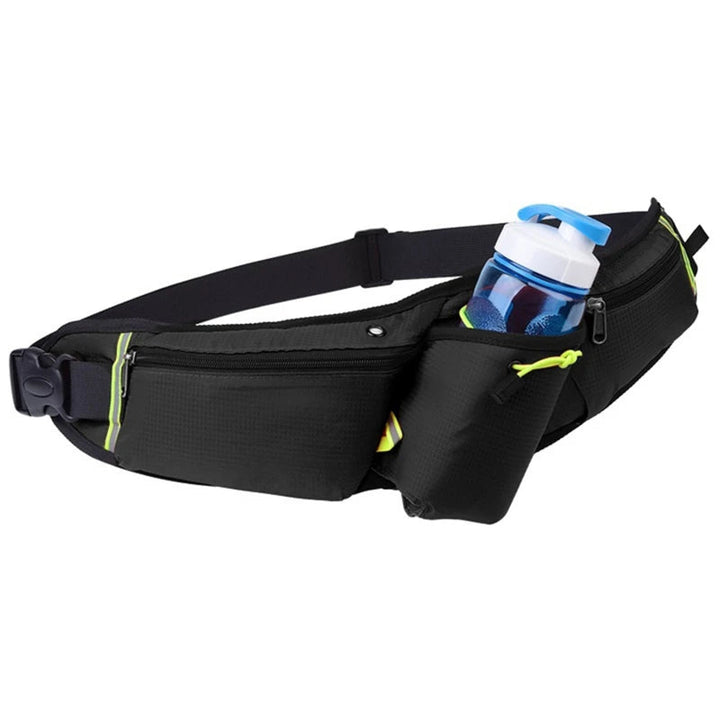 Lisslune | RunEase Pack – Waterproof Running Belt and Drink Holder