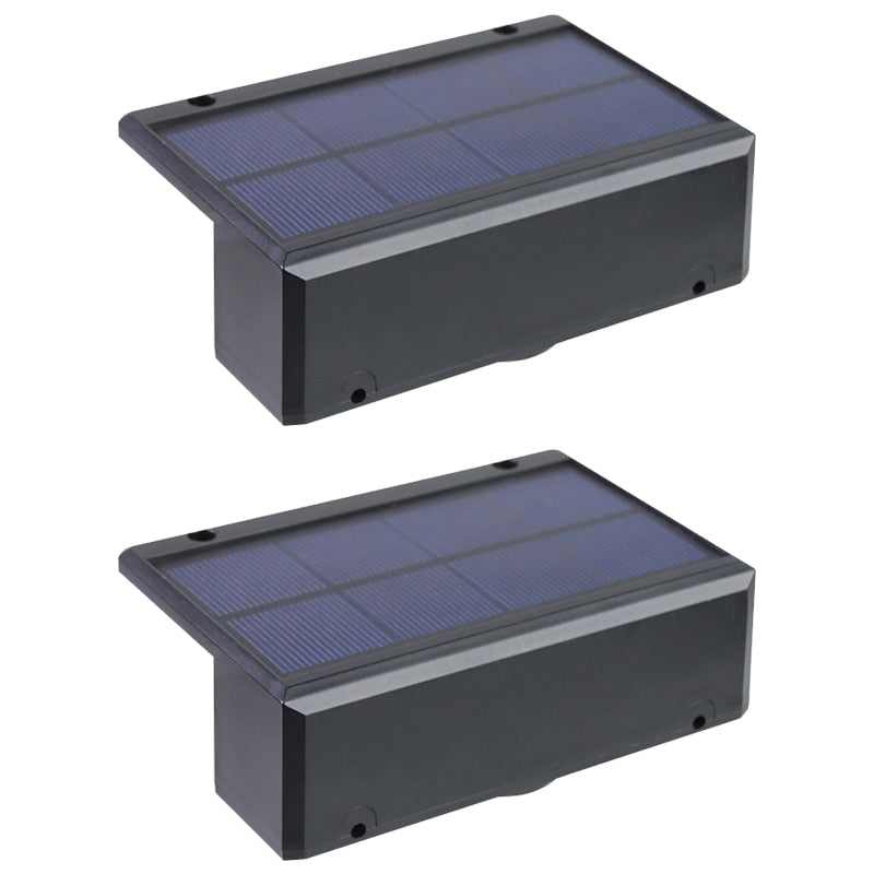 Lisslune | TrackGlow – Weatherproof Solar Outdoor Lighting