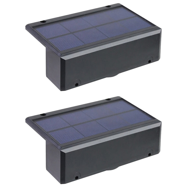 Lisslune | TrackGlow – Weatherproof Solar Outdoor Lighting