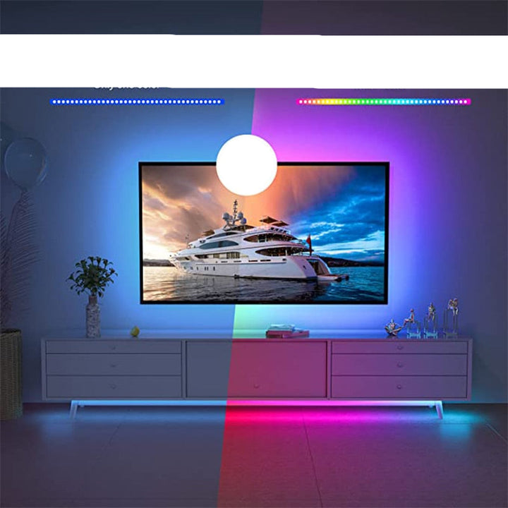 Lisslune | 1M-20M RGB LED Light Strip 5V LED