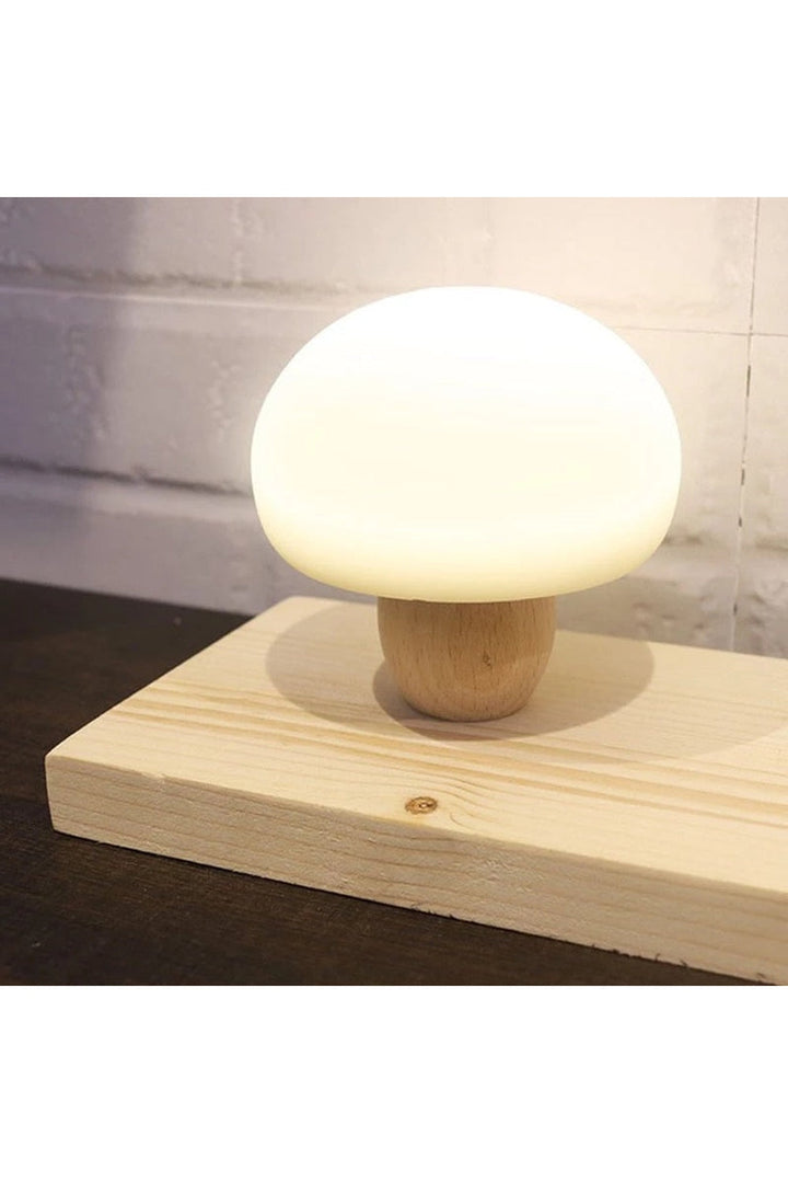 Lisslune | Soft LED bedside lamp