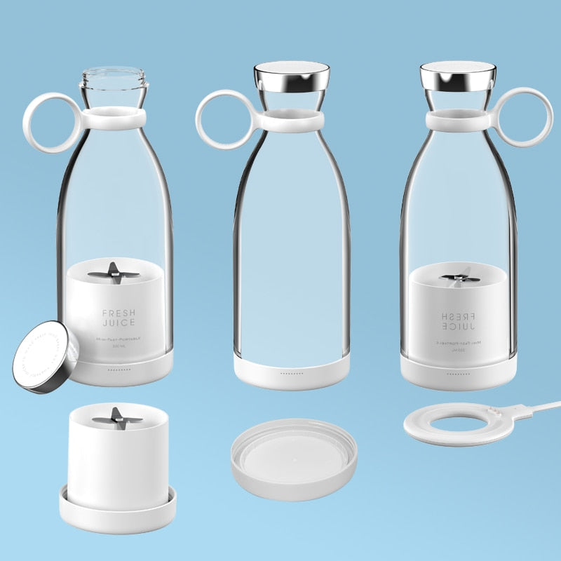Lisslune | Fresh Juice Blender