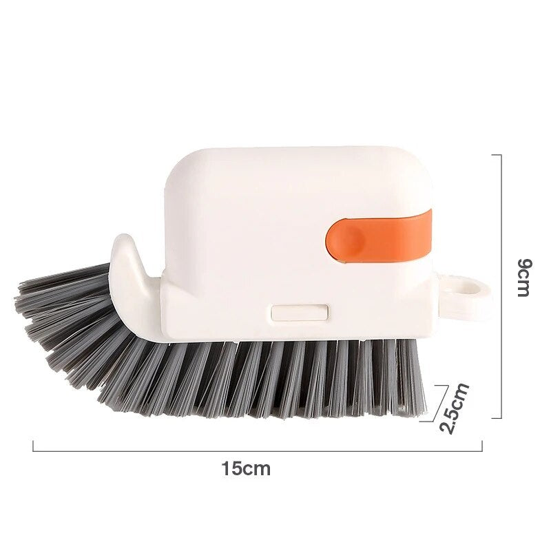 Lisslune | 3in1 Multifunctional Window Gap Cleaner Brush