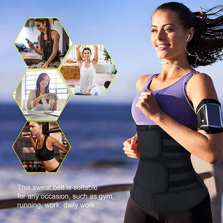 Lisslune | Neoprene Waist Trainer