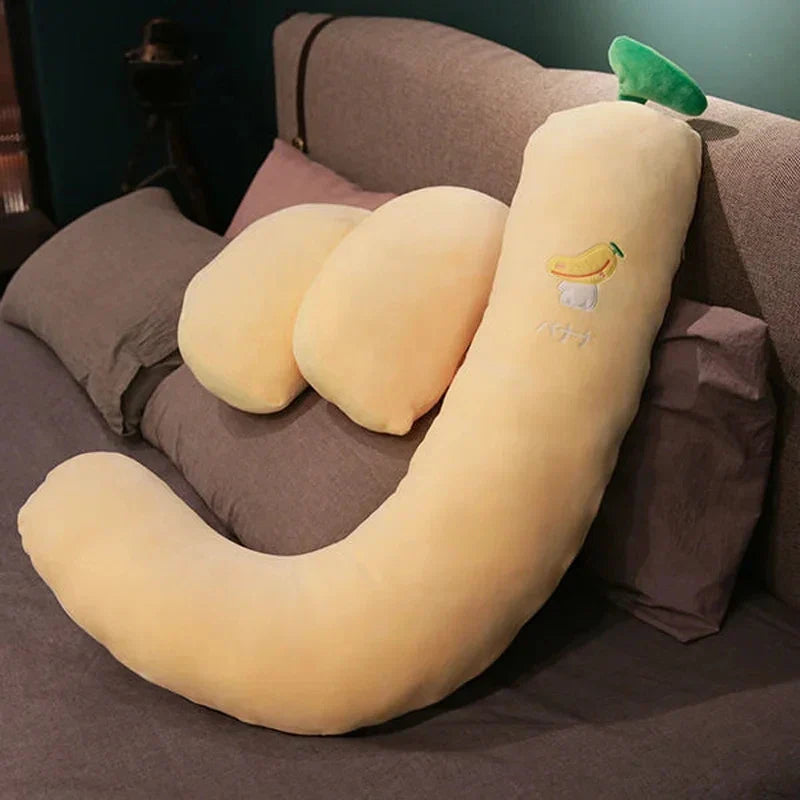Lisslune | Belly Support Creative Side Sleeping Pillow