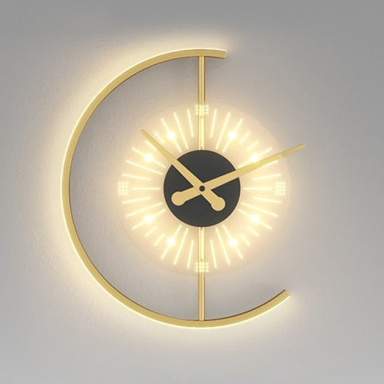 Lisslune | Modern minimalist LED watch