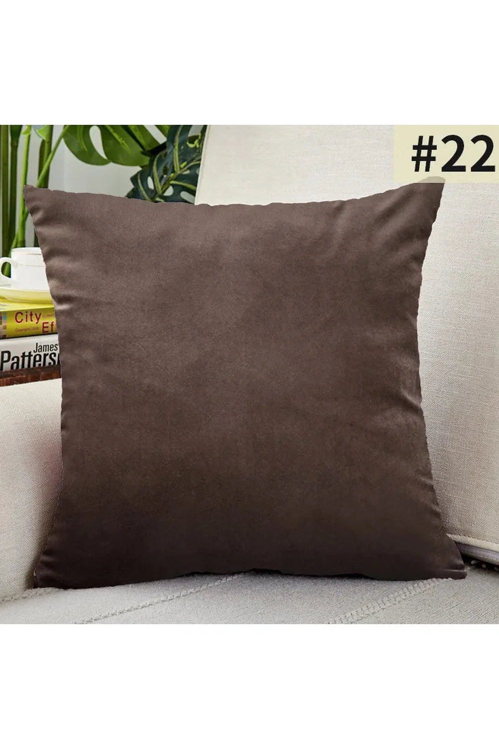 Lisslune | Velvet pillowcase