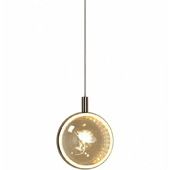 Lisslune | Romantic Crystal Rotating Mood LED Lights