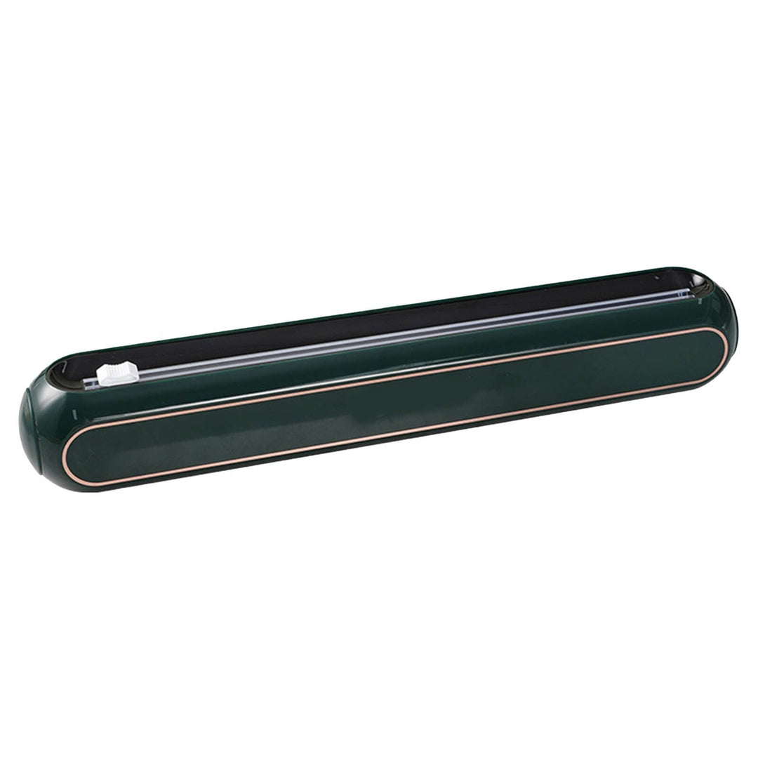 Lisslune | Wall-Mounted Automatic Plastic Wrap Dispenser