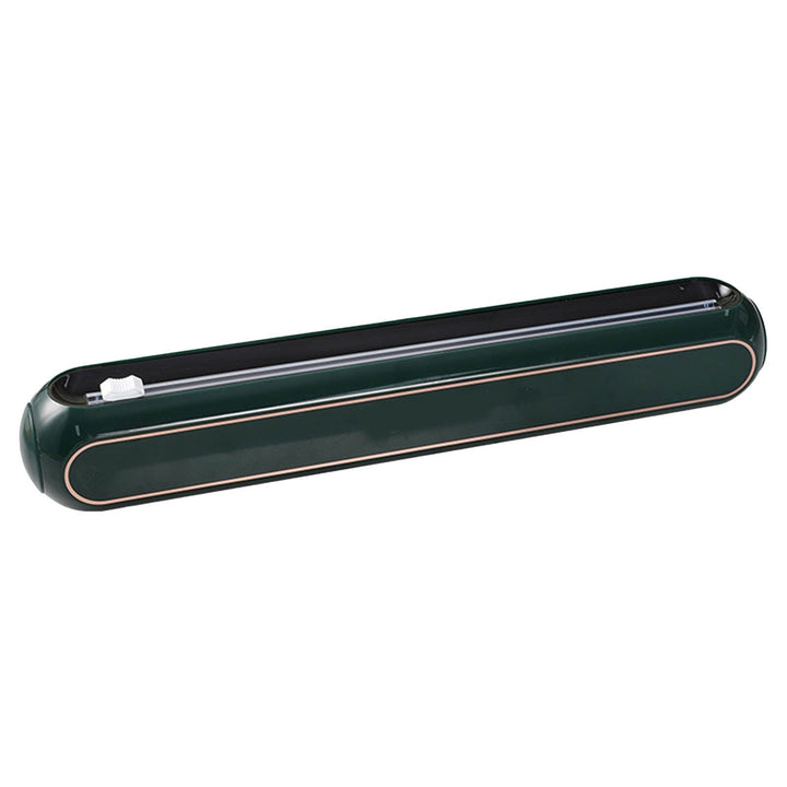 Lisslune | Wall-Mounted Automatic Plastic Wrap Dispenser