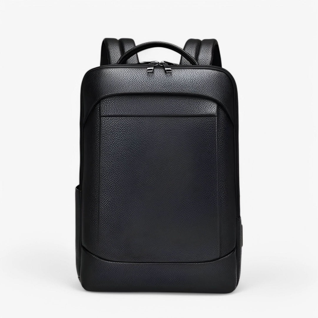 Lisslune | MobilLux Leather Rucksack – For work, travel & modern mobility